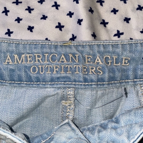 American Eagle Denim Skirt - Picture 3 of 4
